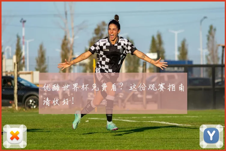 优酷世界杯免费看？这份观赛指南请收好！